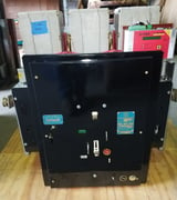 Image for 4000 Amps, ITE, K-4000, electrically operated, drawout, 120 Volts