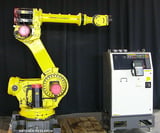 Image for Fanuc, S-430iW, industrial robot, RJ3 controller, 6-axes jointed, warranty (multiple units)