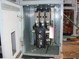 Image for 600 Amps, ITE, KB-E, manually operated, electrically operated, drawout