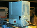 Image for 350 HP 1770 RPM Siemens, Frame 509US, TEFC, surplus, 2300 Volts