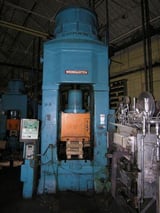 Image for 800 Metric Ton, Weingarten #PSS225, screw press, 30 SPM, 1970, 1984, #557, 558 (2 available)