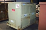 Image for 1500 KVA 12000 Primary, 2400 Secondary, Line Power, dry, taps, AEDTMS007 (2 available)