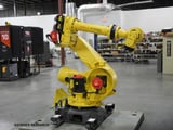 Image for Fanuc, R-2000iA/210F, industrial robot, RJ3iB controller, 6 axes jointed, warranty