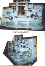 Image for 8" x 27" Hey #3, 15 HP heads, air vises, 1989
