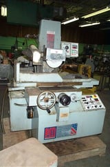 Image for 8" x 18" Parker, 3-Axis, 5 HP spindle, coolant w/filter, 1995