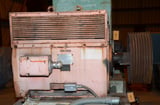 Image for 400 HP 1180 RPM Siemens, Frame 586U, weather protected enclosure type 1, BB, belt drive shaft, 2300 Volts