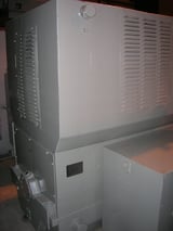 Image for 2500 HP 3560 RPM Siemens, Frame 6812, weather protected enclosure type 2, rebuilt, 2300/4160 V.(2 available)