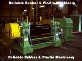 Image for 22" x 60" Adamson, direct driven, unitzd.base, 200HP DC/SCR dr.package, variable speed rolls.rebuilt