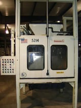 Image for Cascade #550-2800, Iowa Eng., deburring, cleaning, 550 lb.cap.part., 28" work, 1996