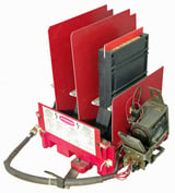 Image for 400 Amp. Allen-Bradley, 1502-A4C3D1, air contactor, in stock