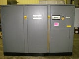 Image for 560 cfm, 125 psi, Atlas Copco #GA90-125, air compressor, air cooled, 2000, #A-1340