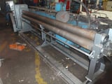 Image for 10' x 7/64" Initial type plate roll, 5" diameter rolls, manual adjust, tag #14900