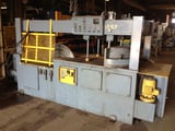 Image for 38" Trennjaeger #PMC10, circular cold saw, roller tables, tag #14895