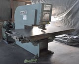 Image for 50 Ton, Whitney #652-50, single end punch, 1977, #7206
