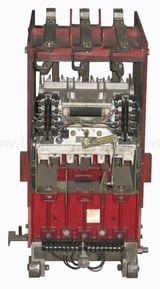 Image for 400 Amp. Cutler-Hammer, 9950 Series, contractor, in stock