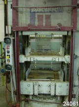 Image for 452 Ton, Pacific, 24 stroke, 39" DL, 32" x 30" platen, gib guided, 1993, #24061