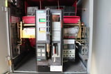 Image for 1600 Amps, Siemens-Allis, RL-1600, manually operated, drawout, LVACB125 (7 available)