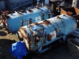 Image for 200 HP Kewanee #H3S-200-Ohio-G, special, 325 psi, gas, steam, firetube boiler, maximum input 8,370,000 btu, 200 HP, 1995 (2 available)