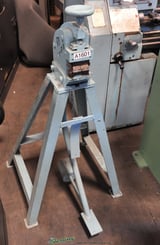 Image for Marchant #6FG, foot shrinking & stretching machine, 16 gauge, set of stretching jaws, #A1601