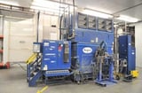 Image for Reclaim Powder Coating Booth, Nordson Excel 2002 3' W x 6'-10" H opening, loaded