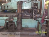 Image for 3' -9" Cincinnati Bickford #3A, radial drill, 25" spindle travel, 11" stroke, #6MT, 3 HP, 440/3/60, 1200 RPM, power feed, reversing clutch, 1920' s, $1250.00, #1557