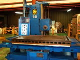 Image for 4" Giddings & Lewis #65E4T, 48" x 98" table, #50 taper, 1300 RPM, 20 HP