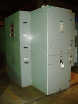 Image for Siemens Switchgear, gmi vacuum circuit breake, 250 MVA & Series 81000