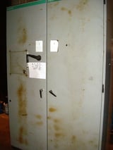 Image for MCC Siemens, TRIASTAR, 15" D, front only, circuit breaker, 480V., 3 phase, 4 wire, 60 Hz, Nema 1A
