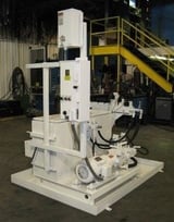 Image for 10 HP Oilgear, pressure comp, 230/460V., 20 GPM to 1500 psi, 6 GPM to 4000 psi, #2142