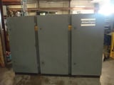 Image for 661 cfm, 125 psi, Atlas Copco #ZR-110, 150 HP, water cooled, 460 V., #A-2034