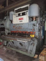 Image for 1-1/2" x 6' Pacific #1000F6, Hydraulic, 1" Stainless capacity, 25" gap, 1960, Tag #15469