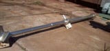 Image for 100 HP Lightnin #880-Q-100, 316L Stainless Steel shaft, 69 RPM, top entry, bridge mount, #1271348 (3 available)