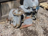 Image for Denver / Metso, 3x3SRL, rubber lined slurry pump, with OHMB, no guard, 10 HP motor