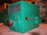Image for 1000 HP 3575 RPM General Electric, Frame 8311S, weather protected enclosure type 2, 2300/4160 V.(3 available)