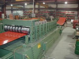Image for 10 Stand, Bradbury #M3, 54" roll space, 3" spindle, 16" horiz centers, 25 HP, #26743