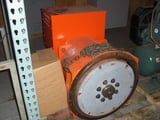 Image for 280 KW Stanford alternator, 1800 RPM, 480 Volts