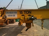 Image for 15 Ton, Florida Handling Systems overhead crane, almost new condition, barely used