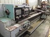 Image for 26" x 120" Tos #SUS63, engine lathe