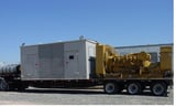 Image for 1000 KW Caterpillar #3512, generator set, 480 Volts, 742 hours, 1995