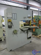 Image for 36" Startrite #316H, vertical band saw, 52-5200 RPM, 173" blade, 1987, #1916