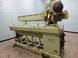 Image for GMA Systems Seam Welder, 72", Hobart Weld power source, 1986, Tag #15705