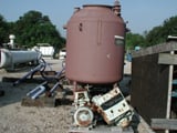 Image for 750 gallon Reactor, 100 psi, glass lined, item #088H-34096