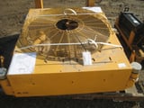Image for Caterpillar #C10, radiator complete with fan