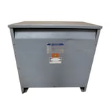 Image for 75 KVA 480 Delta Primary, 480Y/277 Secondary, Square D, isolation, 75T76H, used, tested