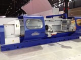 Image for Poreba #TR2D-93 CNC-4M, Fanuc 0iTD, 36" swing, 157" centers, 3.7" spindle bore, 40 HP, new