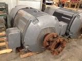 Image for 250 HP 394 RPM Westinghouse, Frame 6809L, TEFC, BB, used, 480 V.(2 available)