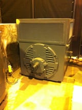 Image for 400 HP 500 RPM General Electric, Frame 8311S, weather protected enclosure type 1, SB, 2300 Volts