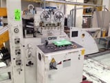 Image for 6000 lb. Orii feed line, 31.4" W x .090", uncoilers, straightener, threading table, peeler, 1997, #13360J