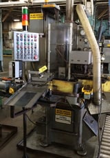 Image for 3 Ton x 12" stroke, Astro / Anderson, hydraulic vertical broaching machine, 10 HP AC, 2001