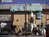 Image for Schold mixer, dispersion, 50 HP, Carbon Steel, hydraulic lift